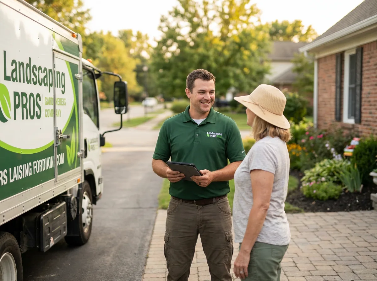 Landscaping Brookfield, NY FAQs